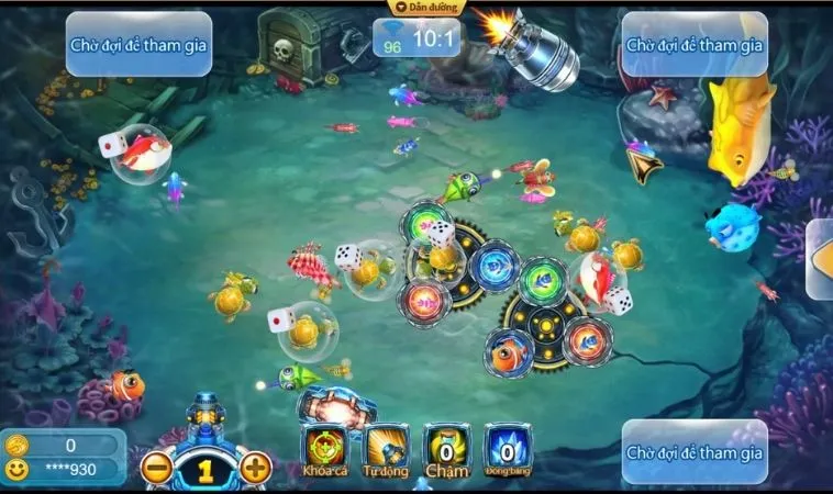 Bí Quyết Chơi Bắn Cá Đại Dương Tại 789P Thắng Lớn Mỗi Ngày 2 Chiến thuật săn cá hiệu quả trong game Bắn Cá Đại Dương Tại 789P