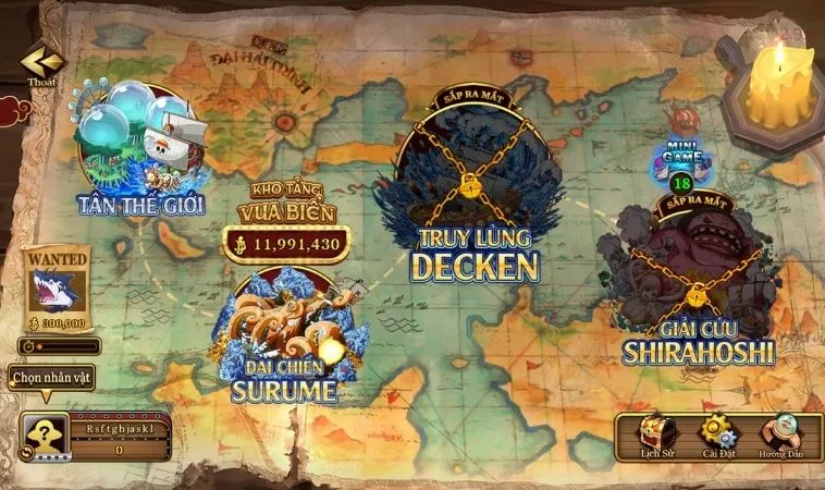 Bí Quyết Bắn Cá Đại Hải Trình Tại 789P Thắng Lớn Mỗi Ngày 2 Bản đồ trong game Bắn Cá Đại Hải Trình Tại 789P