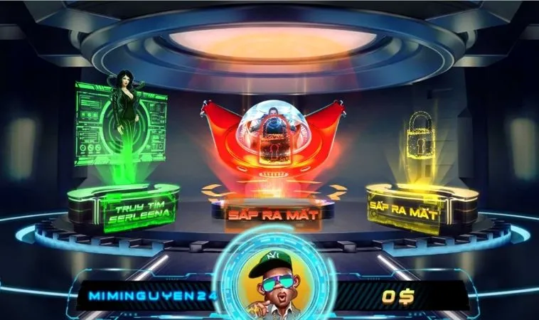 Bí Kíp Chinh Phục Bắn Cá Men In Black Tại 789P Rinh Quà Khủng 2 Chọn phòng chơi trong game Bắn Cá Men In Black tại 789P