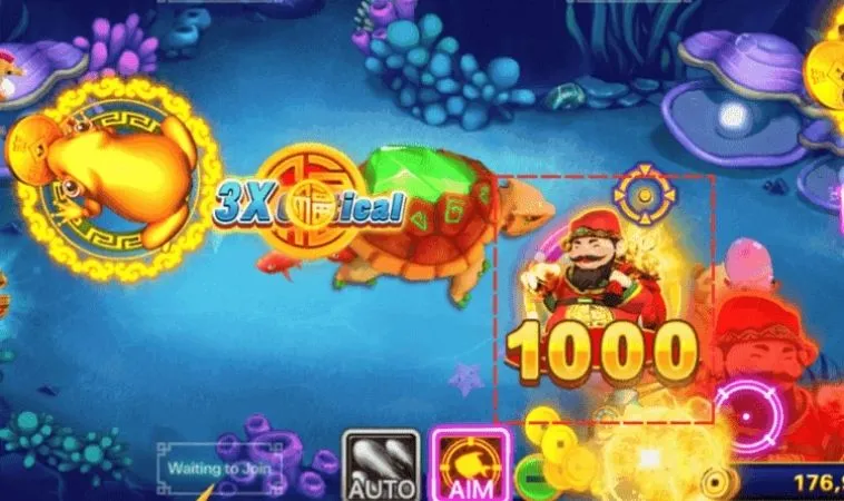 Hướng Dẫn Chơi Bắn Cá Thần Tài 789P Rinh Quà Khủng Không Thể Bỏ Lỡ 2 Cách chơi Bắn Cá Thần Tài 789P