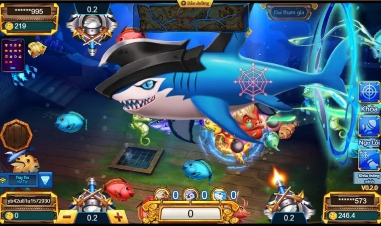 Bí Quyết Chinh Phục Bắn Cá Vua Hải Tặc Tại 789P Thắng Lớn Ngay 1 Bắn Cá Vua Hải Tặc Tại 789P