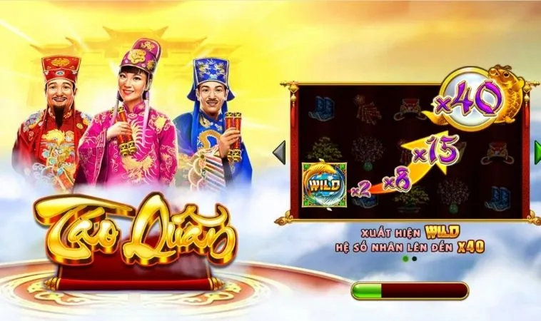Hướng Dẫn Chơi Nổ Hũ Táo Quân 789P Săn Jackpot Siêu Khủng 1 Nổ Hũ Táo Quân 789P