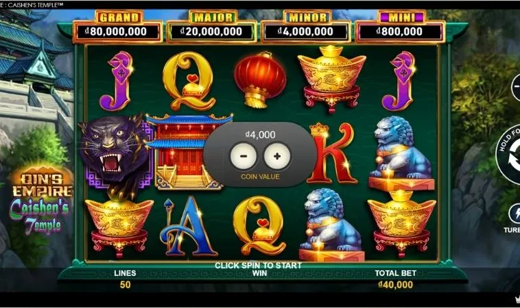 Bí Quyết Quay Nổ Hũ Thần Tài 789P Rinh Tài Lộc Về Nhà Ngay 2 Giao diện Nổ Hũ Thần Tài 789P