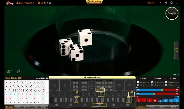 Bí Quyết Chơi Tài Xỉu 789P Thắng Lớn Không Thể Bỏ Lỡ 1 Tài Xỉu 789P