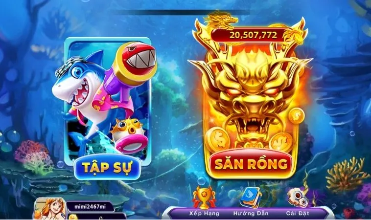 Bí Quyết Thắng To Vua Bắn Cá Tại 789P Dễ Dàng Hơn Bao Giờ Hết 2 Chọn phòng chơi trong game Vua Bắn Cá Tại 789P